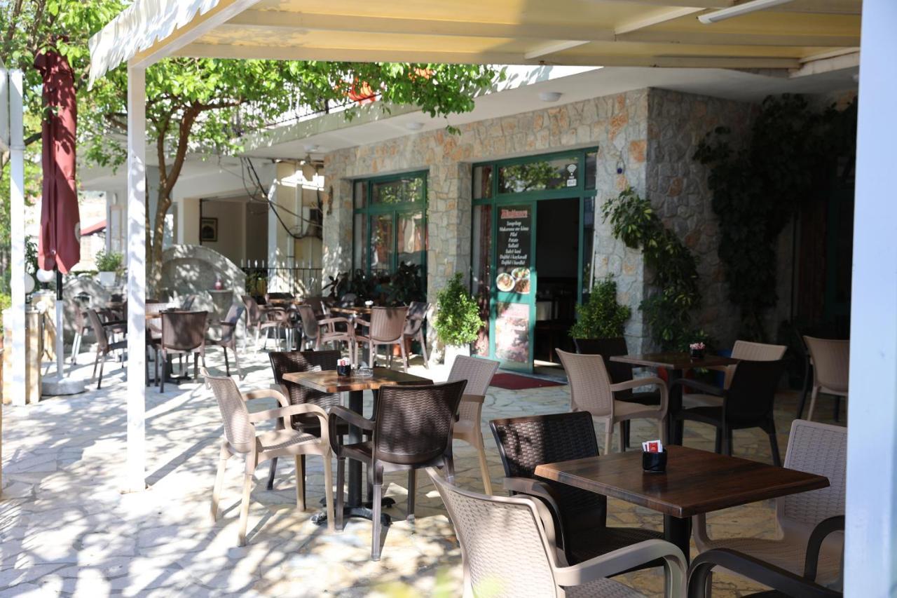 Hotel Kalaja Boks Ngoại thất bức ảnh