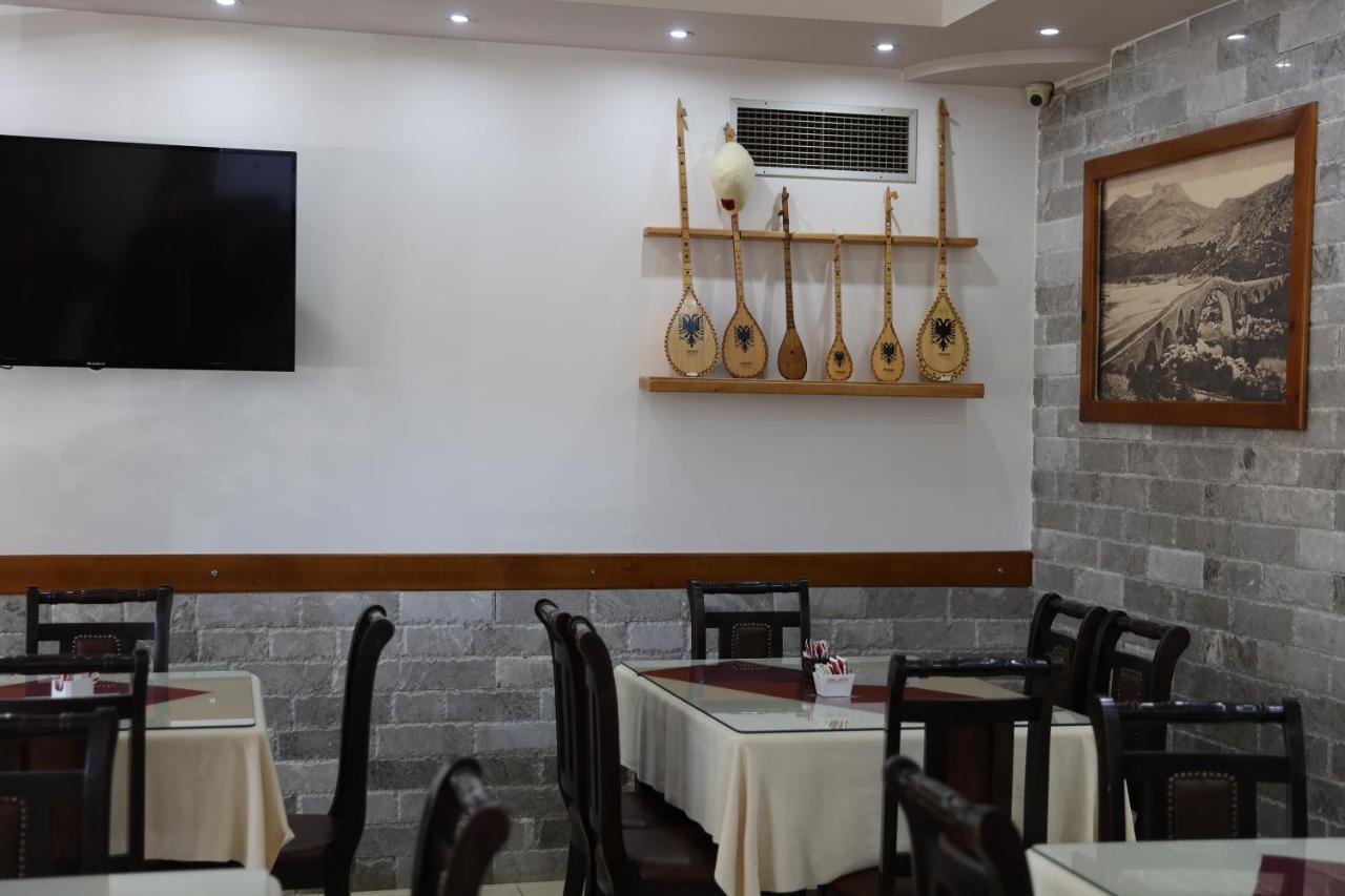 Hotel Kalaja Boks Ngoại thất bức ảnh