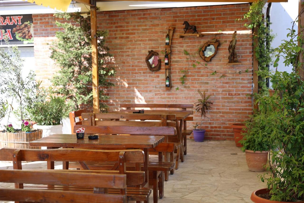 Hotel Kalaja Boks Ngoại thất bức ảnh